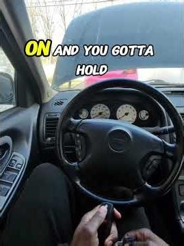 Nissan infiniti Key Fob Programming 🔑 #nissan #infiniti #keyfob #reprogram #fypyoutube