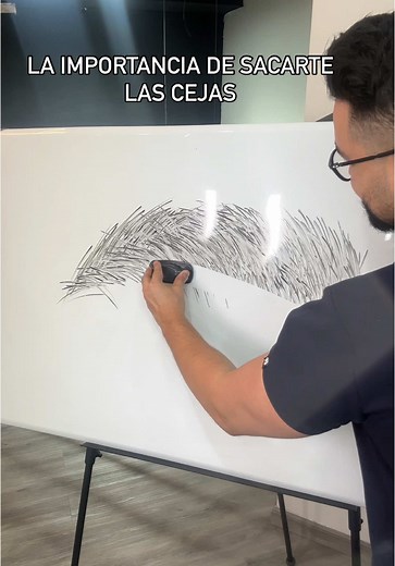 Cómo lograr cejas perfectas con microblading