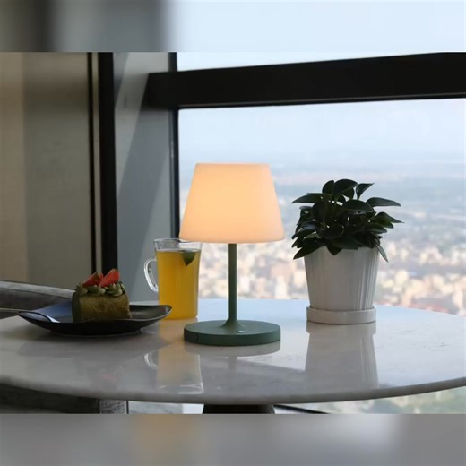 💡 Illuminate Your Outdoors & Indoors in Style! This Outdoor Battery Operated Table Lamp is perfect for your patio, camping trips, restaurant, or home. 🔋 4000mAh Rechargeable Battery for long-lasting light wherever you need it. 🚿 Waterproof design ensures durability, even in wet conditions. ⏰ Touch Dimmable feature lets you easily adjust brightness to set the perfect mood. 🌳 Elegant Wood Grain Base adds a natural touch to any décor. Click now to brighten up your space with ease! Perfect for b