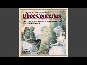 Mozart: Oboe Concerto in C Major, K. 314: III. Rondo. Allegretto