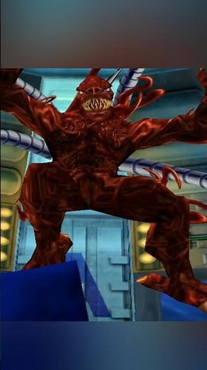 The Ultimate Villain From This 2000’s Spider-Man Game: Monster-Ock Origins #spidermanps1