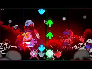 FNF Vs Impostor V4/V5 Android BUGFIX Otimizado para Gama Baja [Low-End]