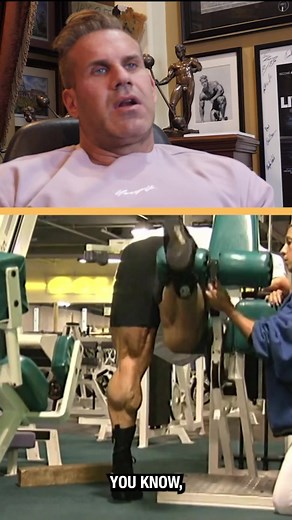 530K views · 11K reactions | My first Olympia  #bodybuilding | Jay Cutler | Facebook