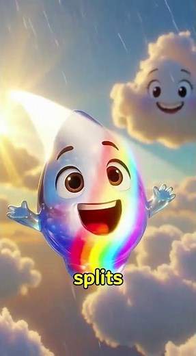 Rainbow Formation and Color Sequence