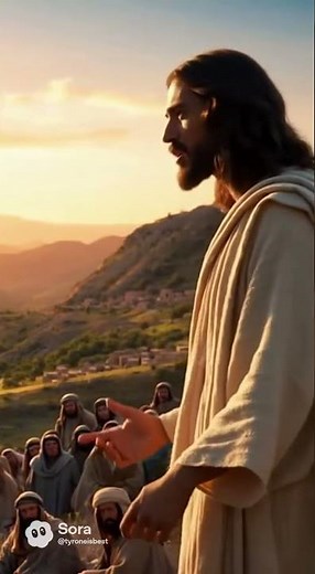 Jesus Christ :Message About Haters