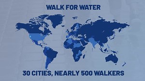 Team Pentair stepped up to walk with purpose in support of providing sustainable access to cleaner, safer water to people in the developing world. Nearly 500 Team Pentair members from North Carolina, Minnesota and Ohio to Australia, China and the Philippines embarked on the Walk for Water, helping raise more than $200,000 for Water Mission. #PentairProud #TeamPentair | Pentair