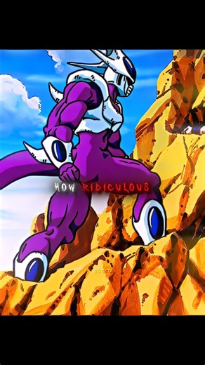 Sagar🍁 | Metal Cooler is the mechanized and enhanced version of Cooler, first appearing in Dragon Ball Z: The Return of Cooler. After being defeated... | Instagram