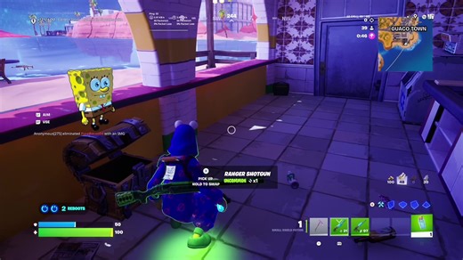 Bro why tf he looks so sad bruh😭#spongebob #fortnite #bro #sad