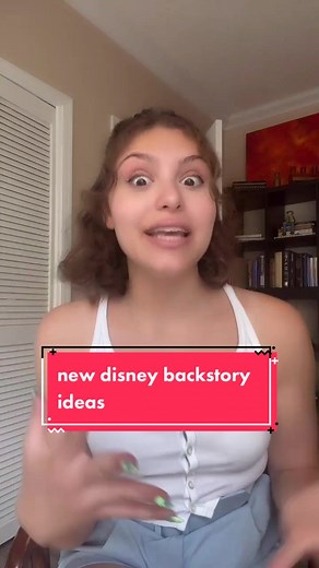 Creative Disney Villain Backstory Ideas