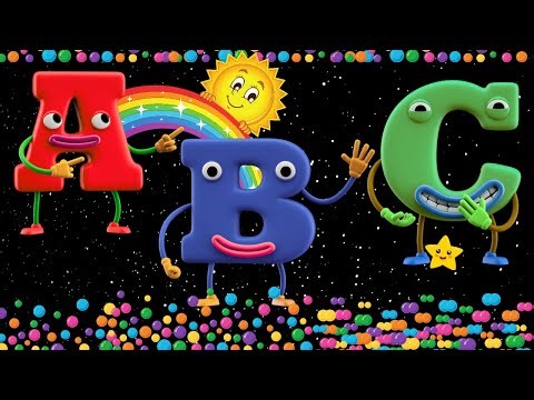 Preschool ABC Learning Videos with Songs