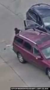 512K views · 310 reactions | Police in Madison, Wisconsin, are searching for three suspects who fled from the scene after crashing a reported stolen SUV. In a terrifying turn of events, a shark bit a young boy while he was diving for lobsters. https://abcn.ws/2xOOrDB And rescue efforts in Indonesia continue as the death toll from the massive tsunami rises to more than 800 people. https://abcn.ws/2xYnbSo | On Location | Facebook