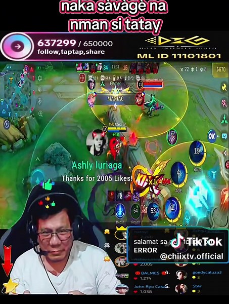 Layla Gameplay Highlights in Mobile Legends