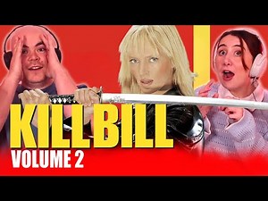 Kill Bill Vol. 2 (2004) | REACTION | First Time Watching