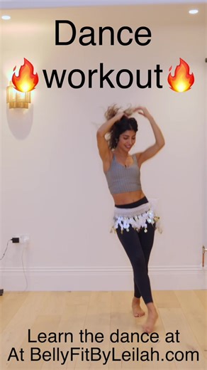 Engaging Dance Workout for Fitness Enthusiasts