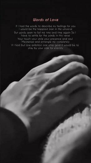 Words of Love 💌 Heartfelt Quotes for Someone Special | Romantic Love Quotes