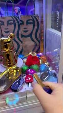 Challenge: Can I Grab the MYSTERY Prize in the Claw Machine? Day 128 #clawmachine #arcade #prize