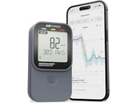 Airthings Corentium Home 2 Radonmåler - Sensorer