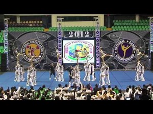 2012 NCC Finals UPHSD ALTAS PERPSQUAD