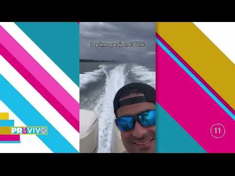 Gobernadora sorprende al dejarse ver metiendo millaje en motora