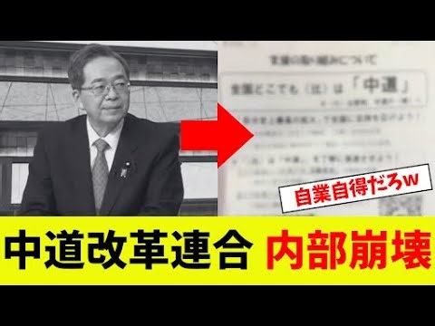 Fearful internal documents leaked from the Center Reform Coalition even before it was founded lol