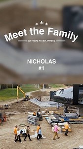 This is Us! More than a team, we're Family. Meet the 3rd generation of Team Huter. Nicholas Huter aka #1 speaks how The Elfriede Huter Xpress DLine 6Pack is a tribute to his Oma's legacy that honours the mountain community she quietly helped build behind the scenes. . . . #gowherethesnowis #TheElfie 📽cred: David Stewart Media | Mount St. Louis Moonstone