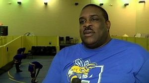 The stars align as ‘Hollywood’ is in full control of Allen University’s wrestling program