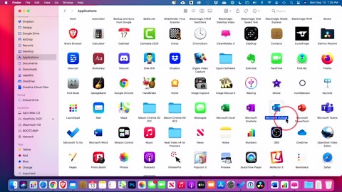 How To Uninstall Applications On Mac