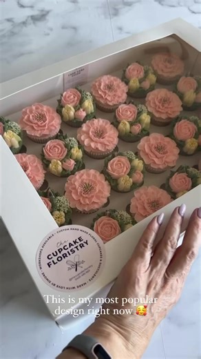 66K views · 1.8K reactions | Unique, hand crafted buttercream...