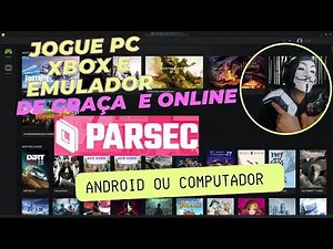 PARSEC: How to Download and Install on PC or Android + Tips for Smoother App Performance!!