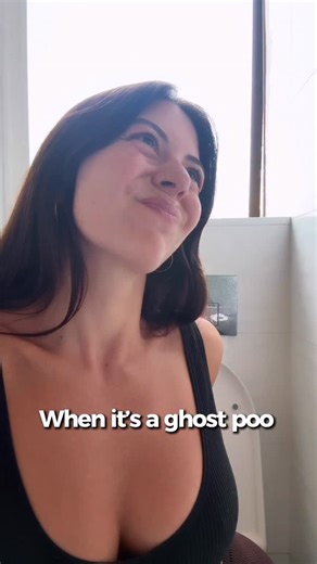 BETTER THAN BREAD | NUTRITIONIST on Instagram: "Ghost poo. When you wipe and there’s nothing there. This usually means the stool is well formed, hydrated properly, and has moved through the colon at the right pace. Not too fast, not too slow. It reflects adequate fibre intake, especially soluble fibre, enough fluid to hydrate that fibre, healthy gut bacteria producing short chain fatty acids, and a nervous system that isn’t constantly stuck in fight or flight. When stools are sticky, hard, loose