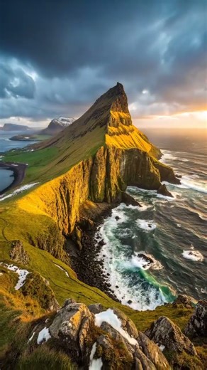 4K Nature Scenery | Relaxing Mountain Short |#Shorts #Nature #4K #Relaxing