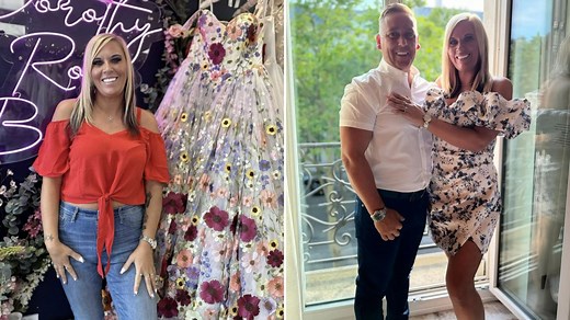 I’ve handed wedding planning over to my man in real life Don’t Tell the Bride