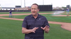 Mariners' France works on mechanics to improve swing