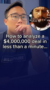 Underwriting is a CRUCIAL skillset for making informed investing decisions… but before I put something into underwriting, I do a quick analysis to see if it’s even in the right ballpark ⚾️ And man, this one IS 🔥 Multifamily in New Jersey is my bread and butter, so when this 36 unit came across my desk it definitely got my brain going… Especially when an asset is mismanaged by inexperienced operators, there’s TON of room to decrease expenses, adjust rents to market, and create value add opportun