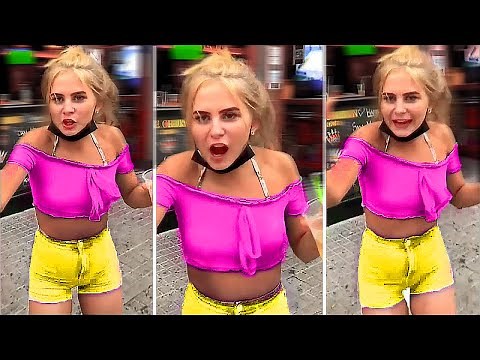 "A MUST WATCH" KARENS #1 | Public Freakouts and Complications