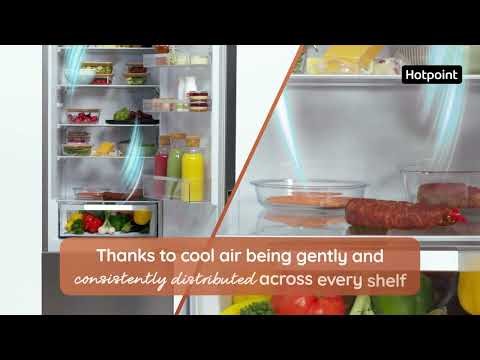 Hotpoint | Fridge Freezer | EvenFlow