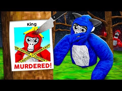 Who KILLED KING in Gorilla Tag?