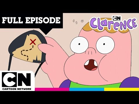 Clarence Wendle and the Eye of Coogan: FULL EPISODE | Cartoon Network UK