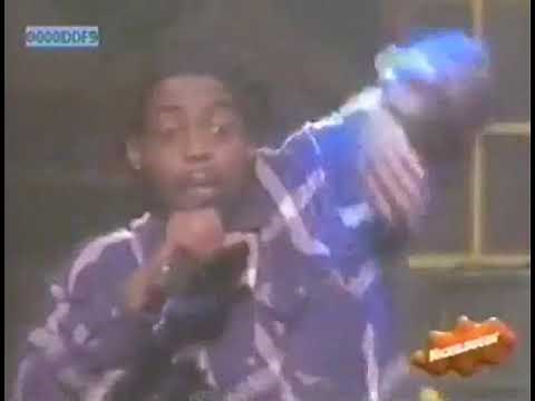Coolio Live on All That ("Fantastic Voyage")
