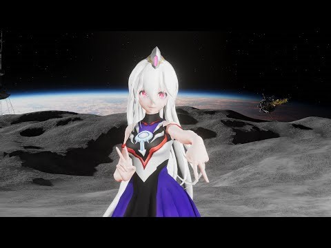 【MMD/Yowane Haku/4K】Alien