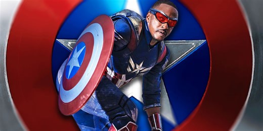 Anthony Mackie Is Revolutionizing the MCU as the New Captain America