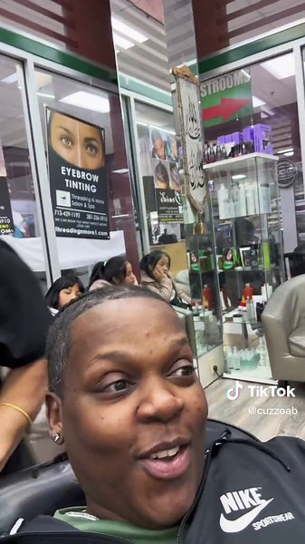 Eyebrows Threading Experience - First Time Reactions