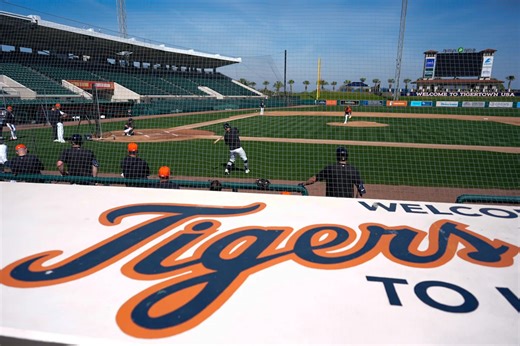 Owners of Tigers, Red Wings create Detroit SportsNet to broadcast games