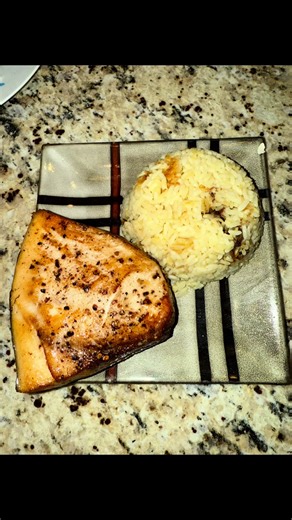 Sous Vide Swordfish Steaks with Brown Butter Sauce