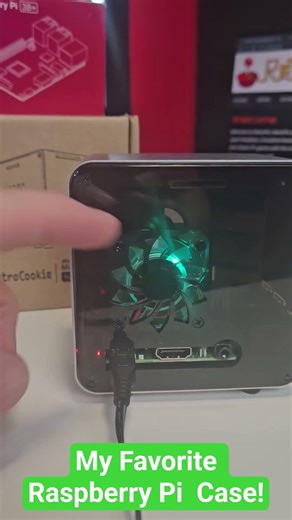 Best Raspberry Pi Case under $30! #raspberrypi #electrocookie #raspberrypi3