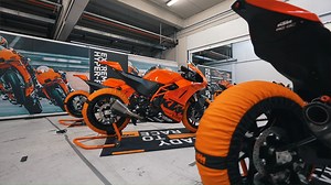 35K views · 1.6K reactions | Under the watchful eye of Dani Pedrosa and Mika Kallio, our lucky KTM RC 8C owners hit the track at Jerez to get their first taste of their new machines. With smiles all around the reactions were priceless - an incredible experience and an incredible bike! Want more KTM RC 8C action? The full edit drops on our YouTube channel Wednesday, be sure to tune it! | KTM | Facebook