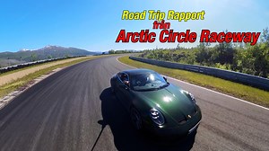 Så har Biltokig kommit till sista stoppet på vår nordliga Road Trip; Arctic Circle Raceway i Mo i Rana. Kanske världens nordligaste racebana och - tycker vi - en av de bästa i världen. Med midnattssol, en fantastisk arkitektur och ett läge mellan fjäll och fjordar har vi hört att körning här ska vara något alldeles speciellt. Och det stämmer! Häng på ett par varv runt en vacker, kul och norsk racebana i Porsche 911 GT3! | Biltok