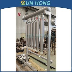 [Hot Item] Pulp Making Machine High Consistency Cleaner for Paper Industry