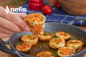 Tereyağlı Haşlanmış Yumurta Kapama