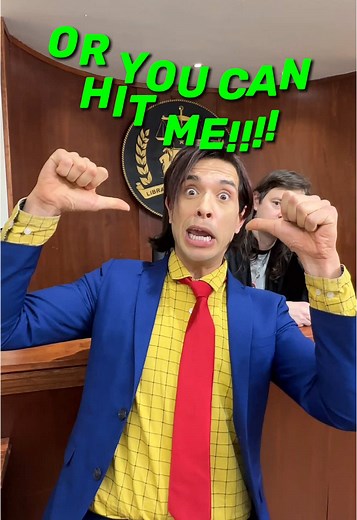 Legal Comedy with Cherdleys and Friends